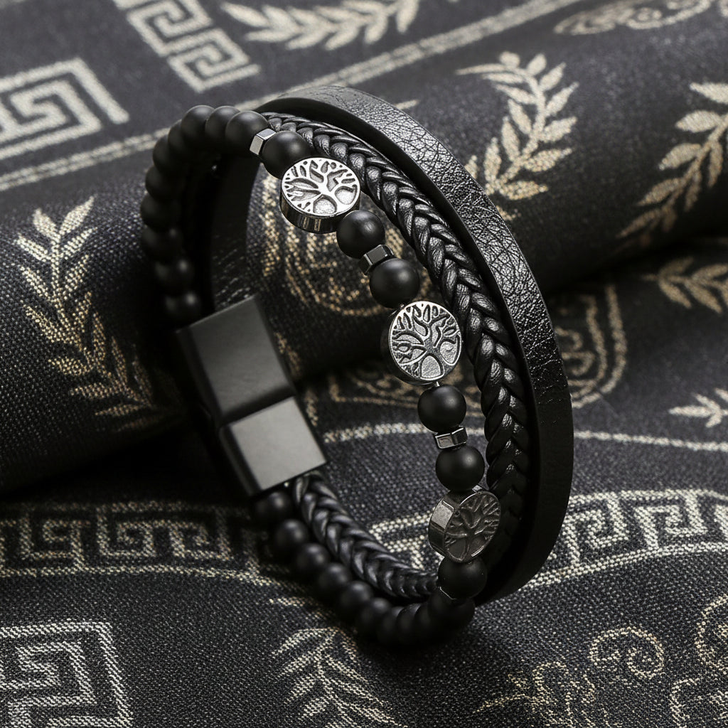 Bracelet "Spatha" – Le Lien des Anciens