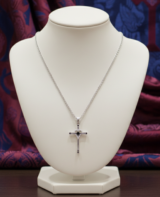 Collier "Sacramentum" – Le Serment de l’Âme