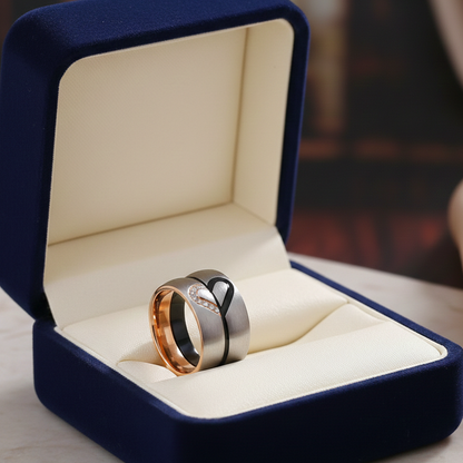 Alliances "Invictus Amor" – L'Union des Moitiés Sacrées