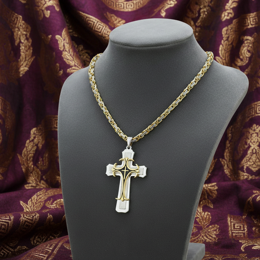 VEXILLUM BYZANTIUM : La Croix de Constance