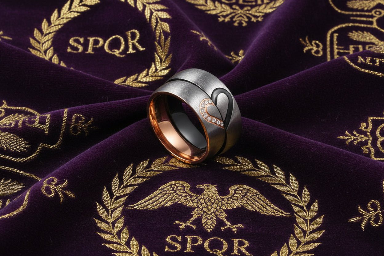 Alliances "Invictus Amor" – L'Union des Moitiés Sacrées