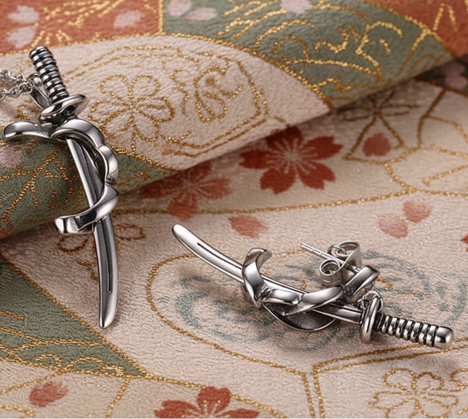Piercing "Katana-Dō" – La Voie de la Lame