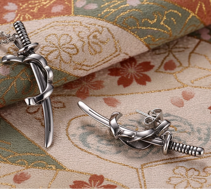 Piercing "Katana-Dō" – La Voie de la Lame