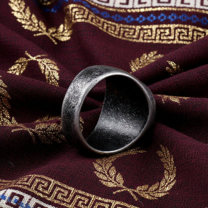 Bague "Iter" – Le Guide des Invaincus