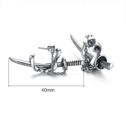 Piercing "Katana-Dō" – La Voie de la Lame