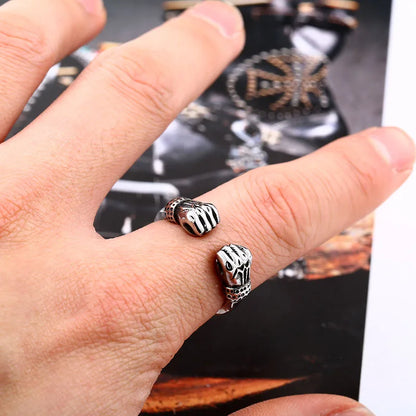 Bague "Luctus" – L'Anneau du Combat Intérieur