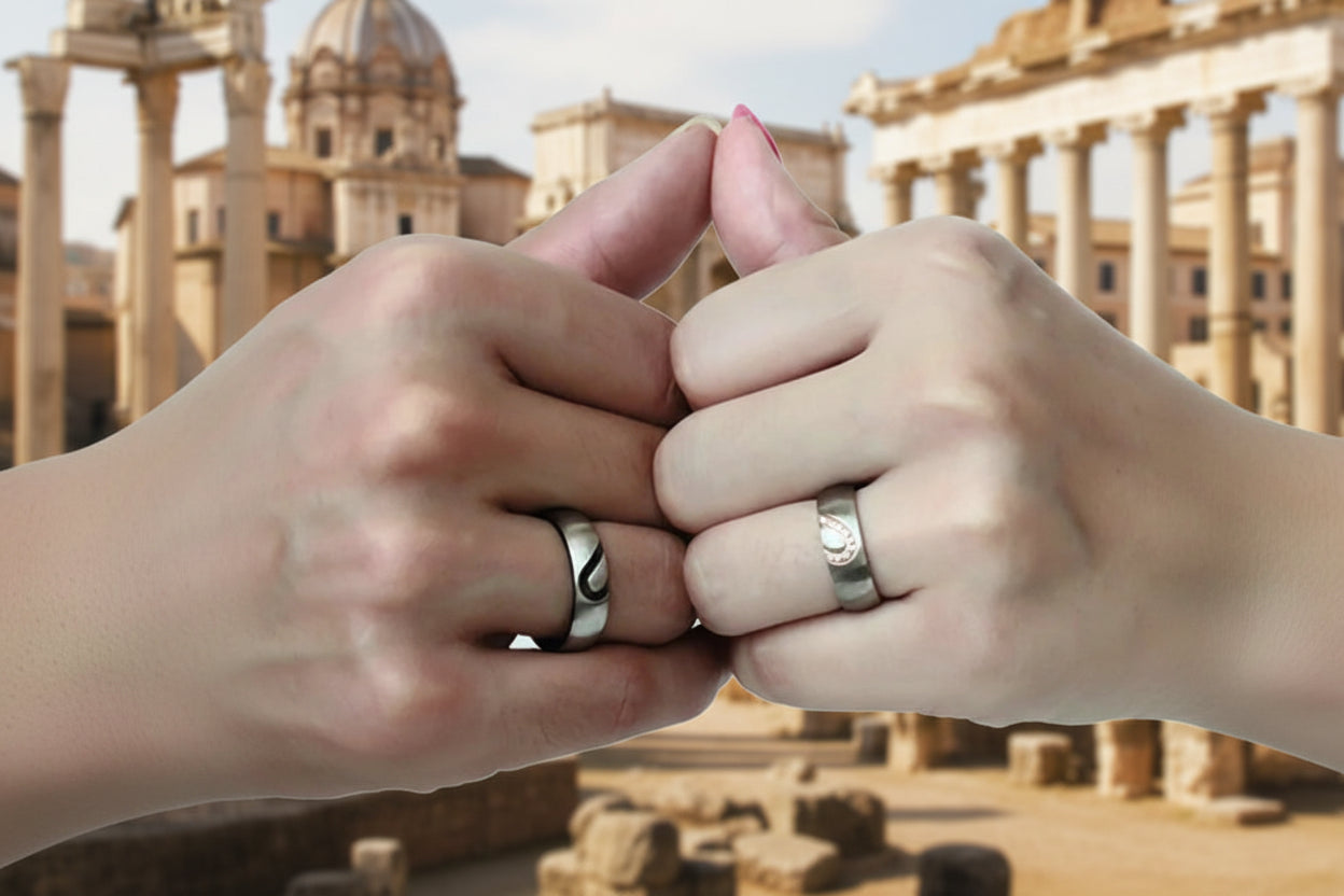 Alliances "Invictus Amor" – L'Union des Moitiés Sacrées