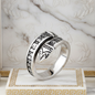 Bague "Fatum" – L'Anneau du Destin