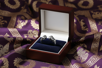 Bague "Luctus" – L'Anneau du Combat Intérieur
