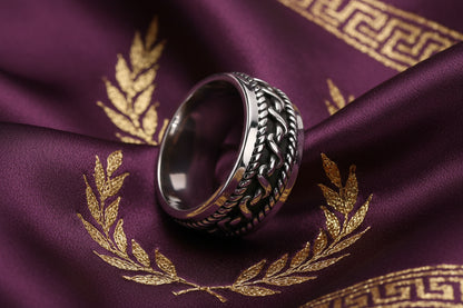 Bague "GORDIANOS" (Édition Héritage Antique)