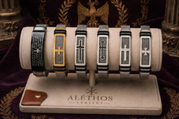 Bracelet "Lorica" – L'Armure du Poignet