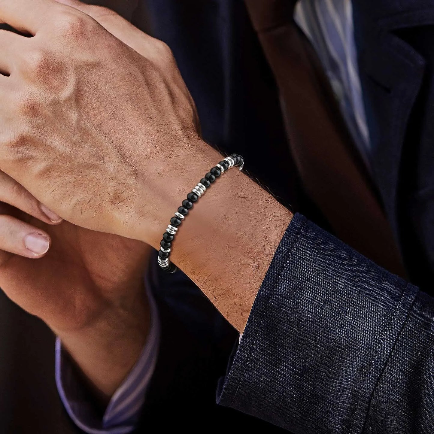 Bracelet "Oculus" – Le Gardien de la Vision