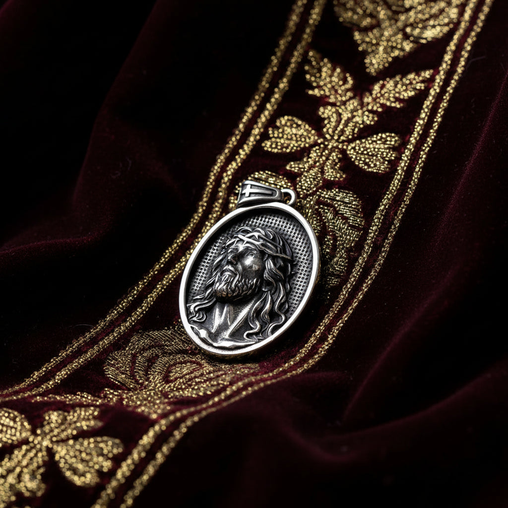 Le Pendentif Christus