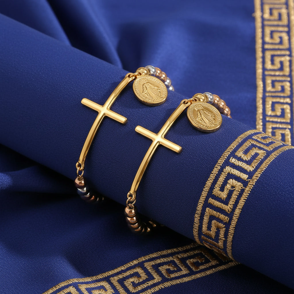 Bracelet "Gratia" – La Médaille Miraculeuse