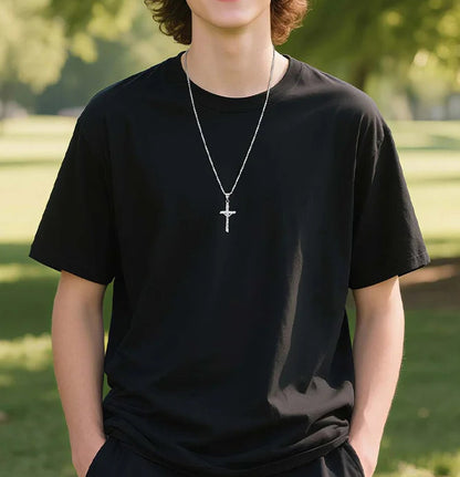 Collier "Sacrum" – Le Sceau de la Foi