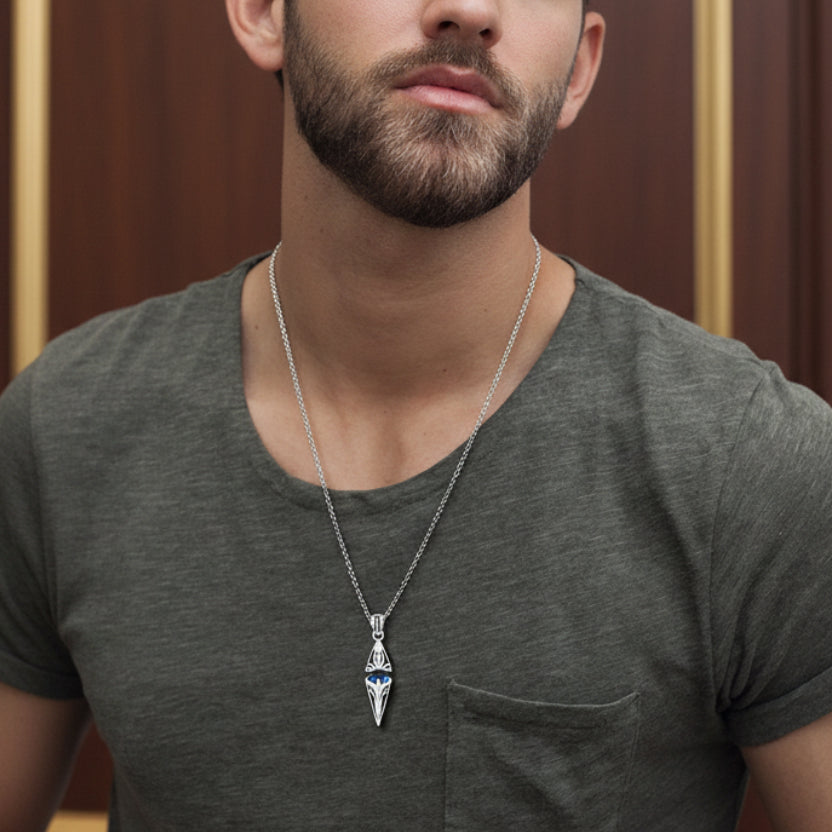 Collier "Cuspis" – La Pointe de la Vérité