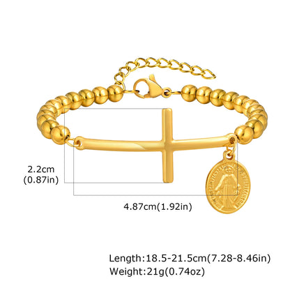 Bracelet "Gratia" – La Médaille Miraculeuse