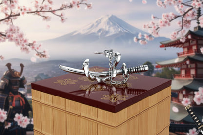 Piercing "Katana-Dō" – La Voie de la Lame