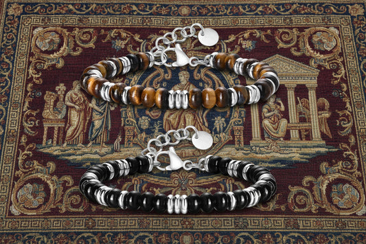 Bracelet "Oculus" – Le Gardien de la Vision