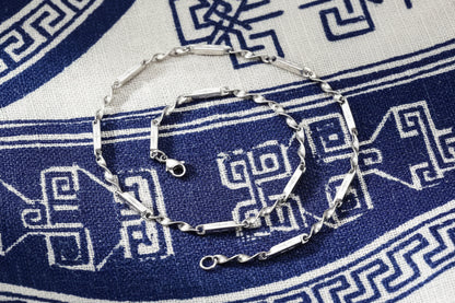 Collier "Hélix" – La Spirale de l’Infini