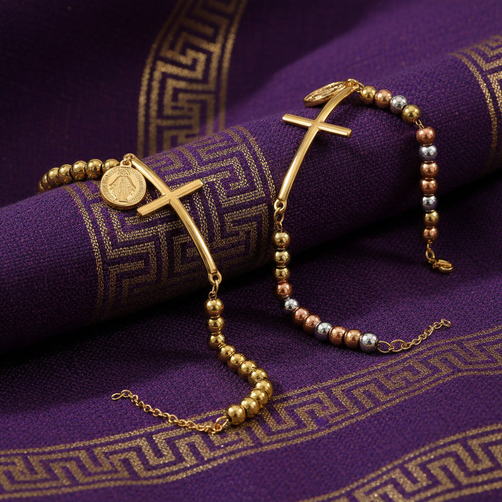Bracelet "Gratia" – La Médaille Miraculeuse