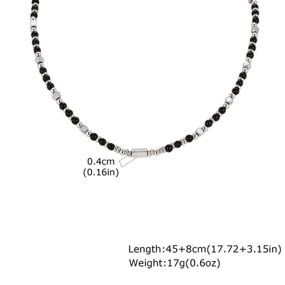 Duo "Elementum" Bracelet/Collier – Les Fondations de la Force