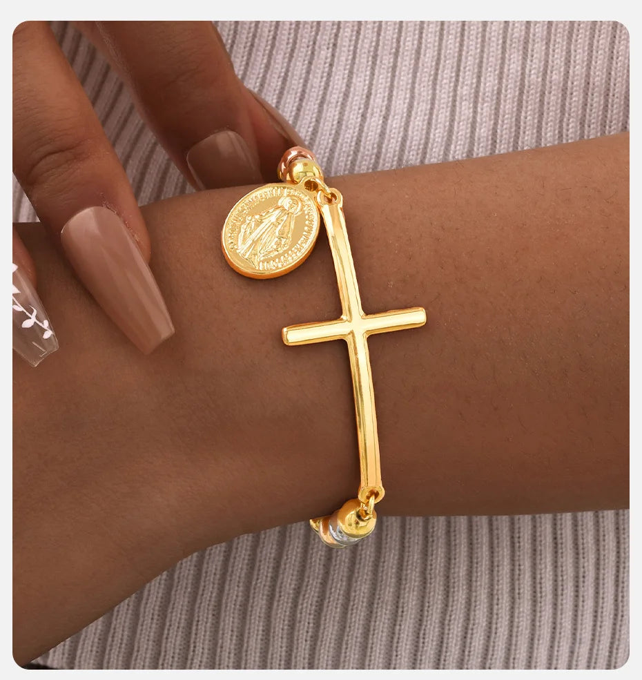 Bracelet "Gratia" – La Médaille Miraculeuse