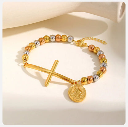 Bracelet "Gratia" – La Médaille Miraculeuse