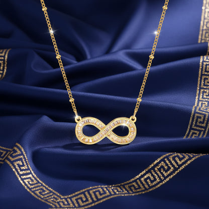 Collier "Aeternum" – L’Amour Infini