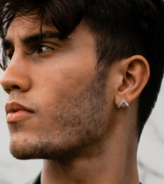 Piercing "Gonia" – L'Angle de la Force