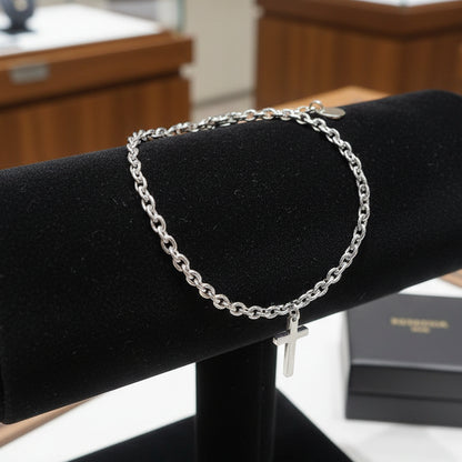 Bracelet "Fides" – Le Lien de la Dévotion