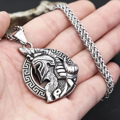 Collier "Leonidas" – L'Héritage de Spart