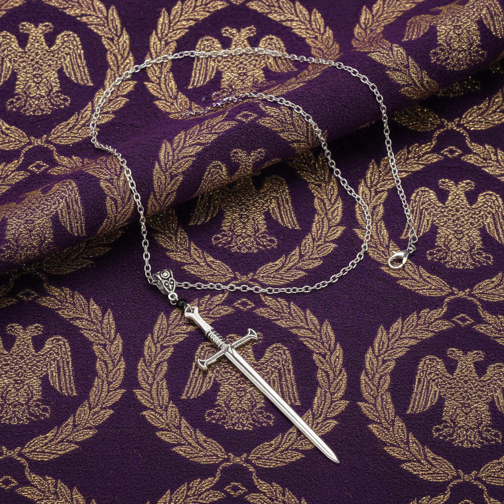 ⚔️ Àgelys Glory Sword – L’élégance du symbole, la force du style