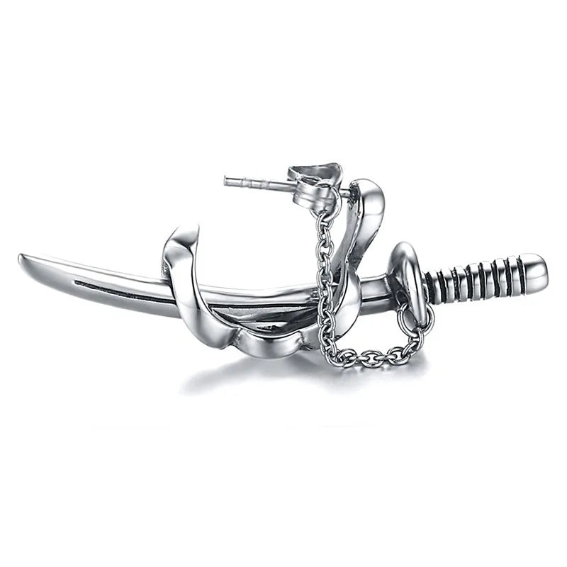 Piercing "Katana-Dō" – La Voie de la Lame
