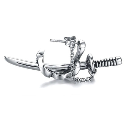 Piercing "Katana-Dō" – La Voie de la Lame