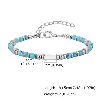 Duo "Elementum" Bracelet/Collier – Les Fondations de la Force