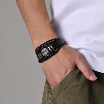 Bracelet "Spatha" – Le Lien des Anciens