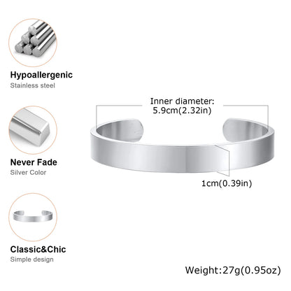 Bracelet Jonc "Nodus" – L'Épure Absolue