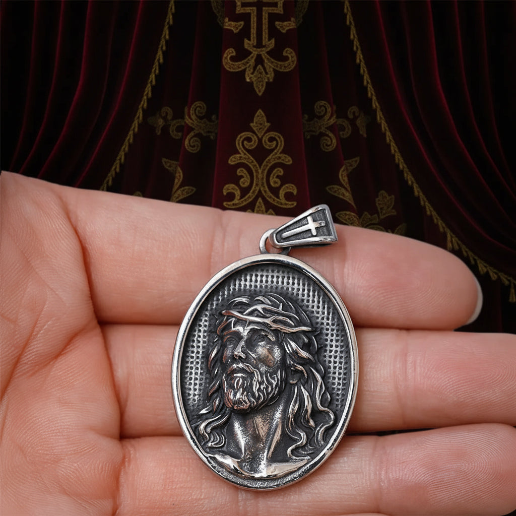 Le Pendentif Christus