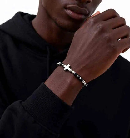 Bracelet "Gratias" – La Trinité de la Protection