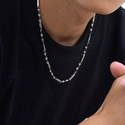 Collier "Hélix" – La Spirale de l’Infini