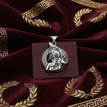 Collier "Leonidas" – L'Héritage de Spart