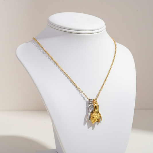 Duo "Symphysis" – L’Union Magnétique