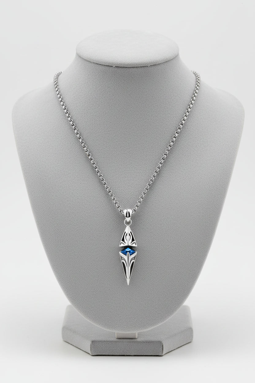 Collier "Cuspis" – La Pointe de la Vérité