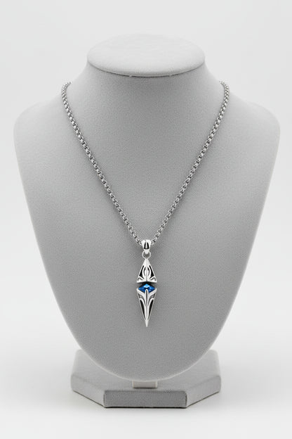 Collier "Cuspis" – La Pointe de la Vérité