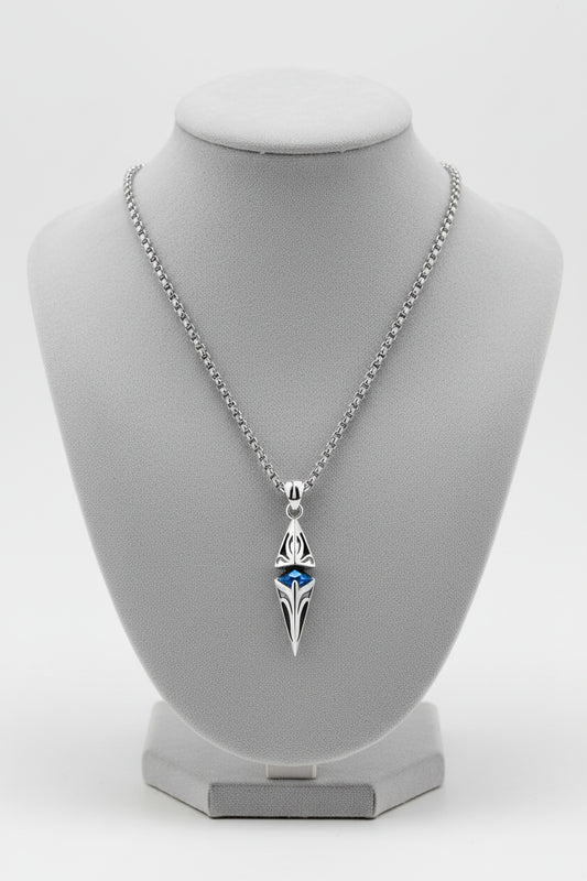 Collier "Cuspis" – La Pointe de la Vérité