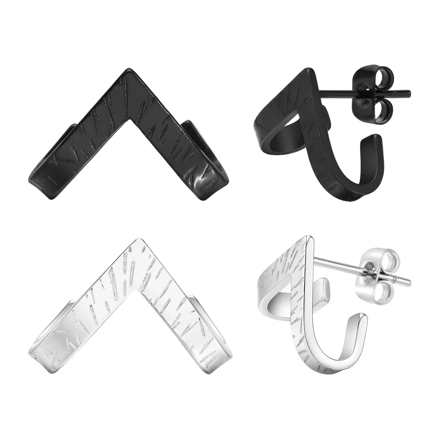 Piercing "Gonia" – L'Angle de la Force