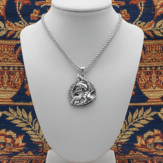 Collier "Leonidas" – L'Héritage de Spart