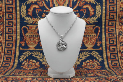 Collier "Leonidas" – L'Héritage de Spart