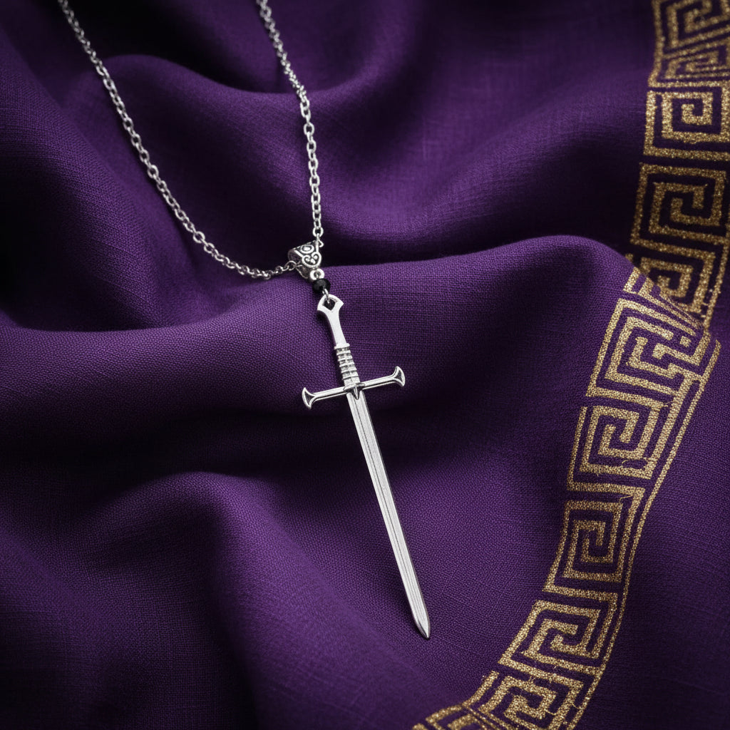 ⚔️ Àgelys Glory Sword – L’élégance du symbole, la force du style